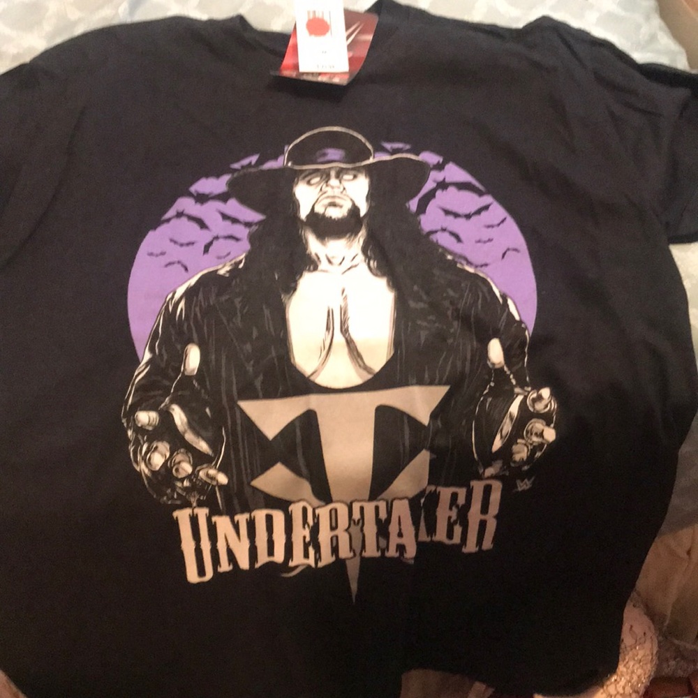 Undertaker shirt